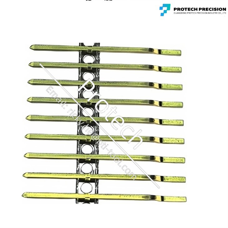 Bandolier Pin Stamping suppliers