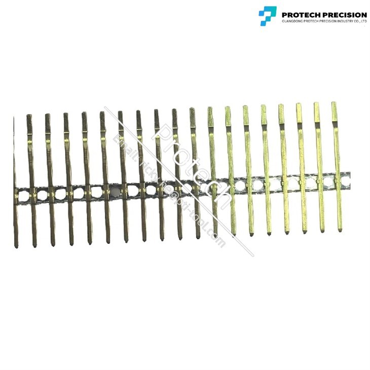 Bandolier Pin Stamping factory