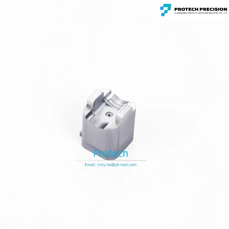 Machining Spare Parts For Plastic Mold